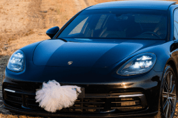 
										Porsche Panamera – Noleggio per Eventi full									