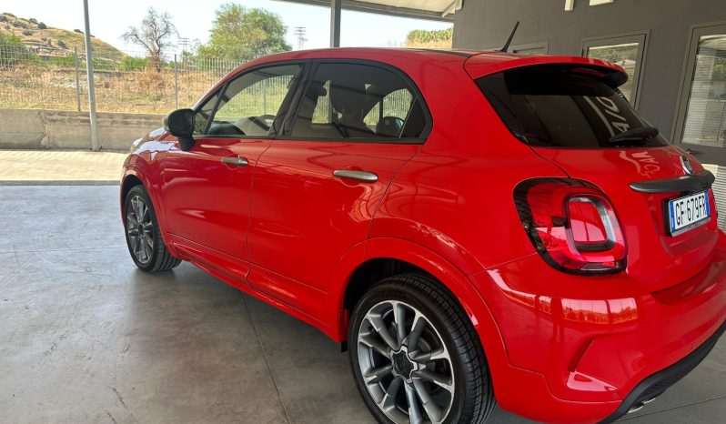 
								FIAT 500X 1.3 MJT 95CV SPORT 05/2021 full									