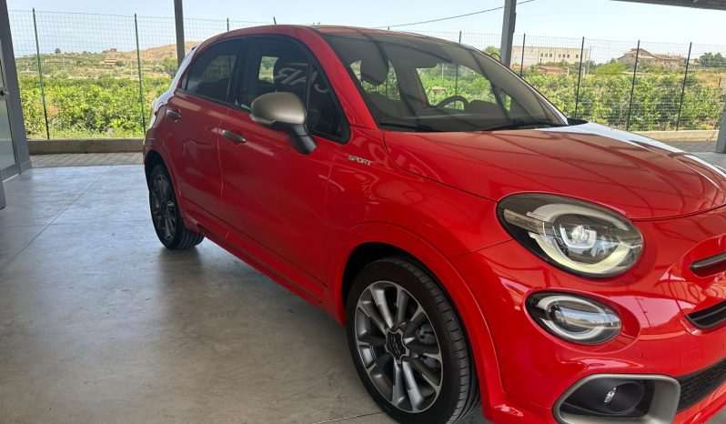 
								FIAT 500X 1.3 MJT 95CV SPORT 05/2021 full									