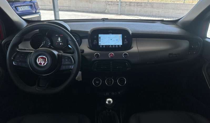 
								FIAT 500X 1.3 MJT 95CV SPORT 05/2021 full									