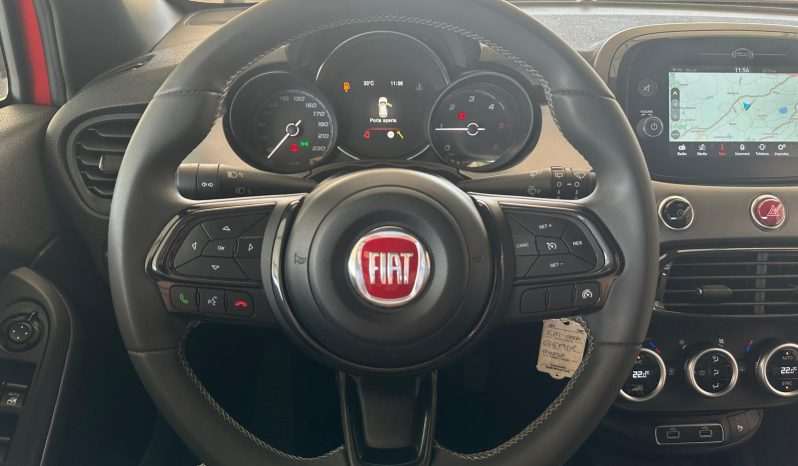 
								FIAT 500X 1.3 MJT 95CV SPORT 05/2021 full									