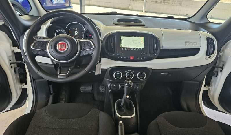 
								FIAT 500L 1.3 MJT DUALOGIC AUTOMATICA 07/2019 full									