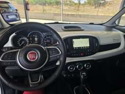 
										FIAT 500L 1.3 MJT DUALOGIC AUTOMATICA 07/2019 full									