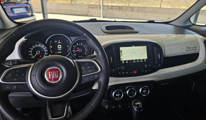 
								FIAT 500L 1.3 MJT DUALOGIC AUTOMATICA 07/2019 full									