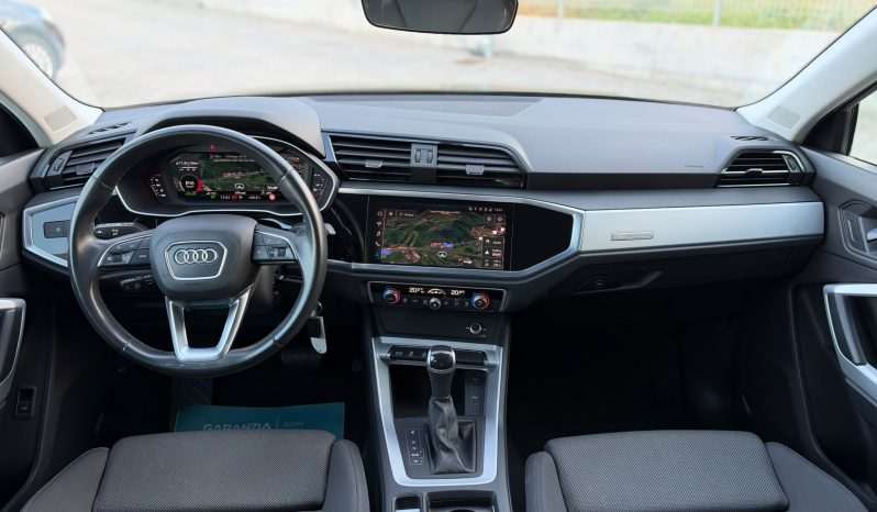
								AUDI Q3 SPB 35TDI S TRONIC S LINE 05/2022 full									