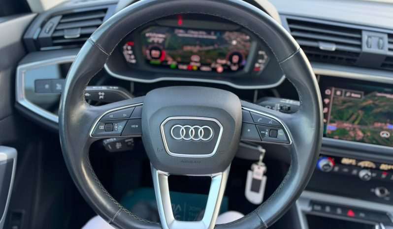 
								AUDI Q3 SPB 35TDI S TRONIC S LINE 05/2022 full									