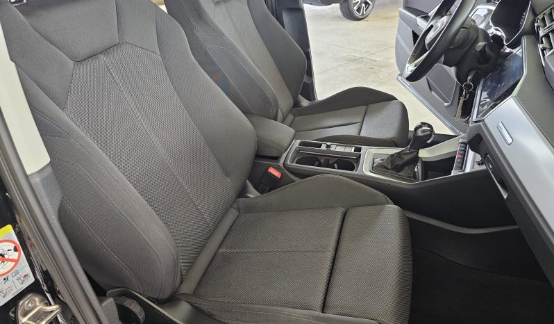 
								AUDI Q3 SPB 35TDI S TRONIC S LINE 05/2022 full									
