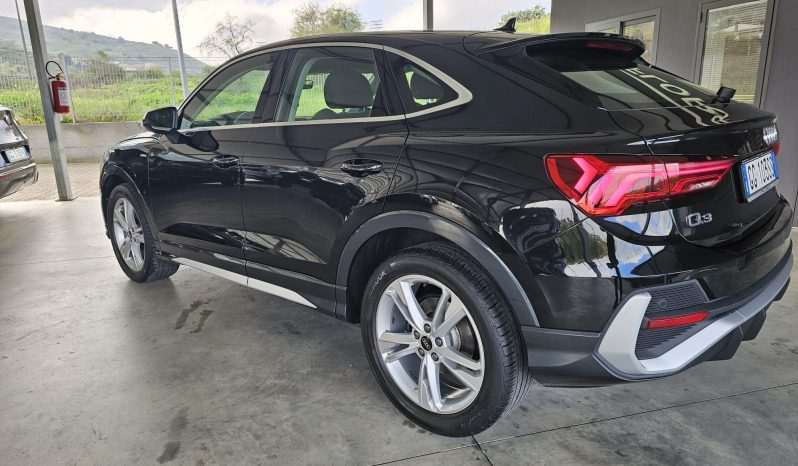 
								AUDI Q3 SPB 35TDI S TRONIC S LINE 05/2022 full									