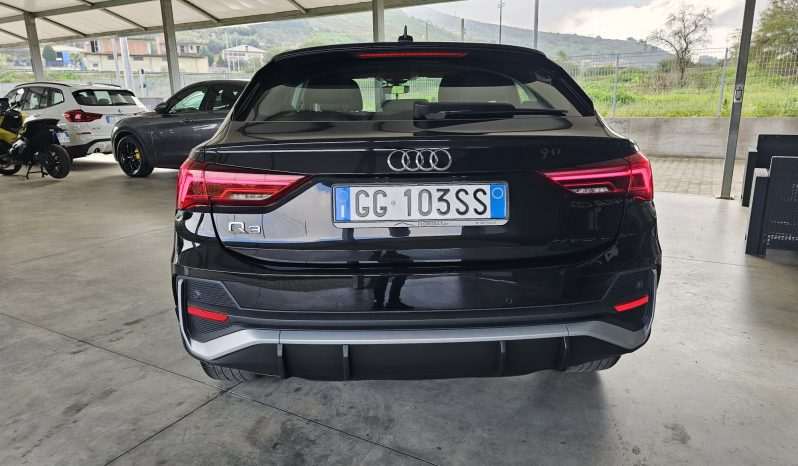 
								AUDI Q3 SPB 35TDI S TRONIC S LINE 05/2022 full									
