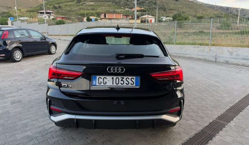 
								AUDI Q3 SPB 35TDI S TRONIC S LINE 05/2022 full									