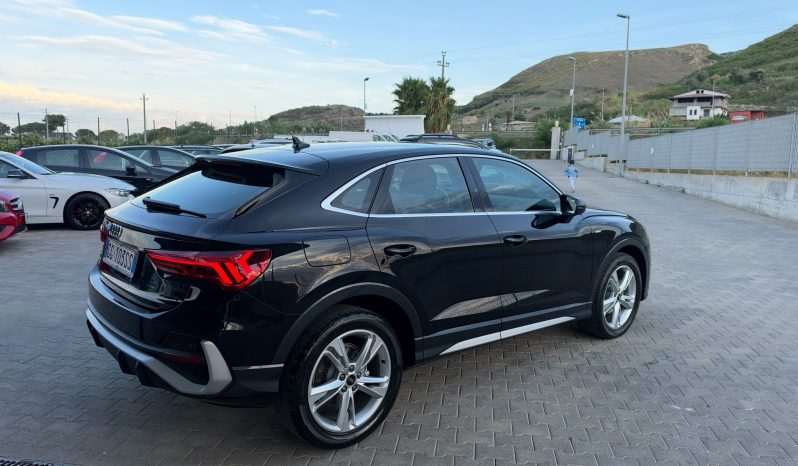 
								AUDI Q3 SPB 35TDI S TRONIC S LINE 05/2022 full									