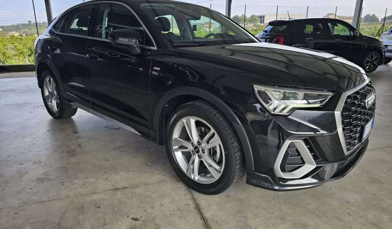 
								AUDI Q3 SPB 35TDI S TRONIC S LINE 05/2022 full									