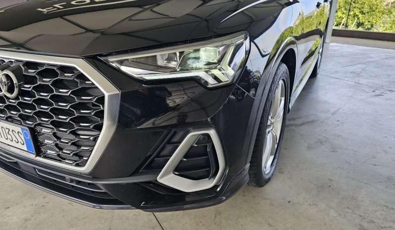 
								AUDI Q3 SPB 35TDI S TRONIC S LINE 05/2022 full									