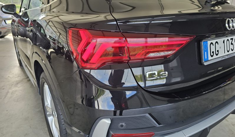 
								AUDI Q3 SPB 35TDI S TRONIC S LINE 05/2022 full									