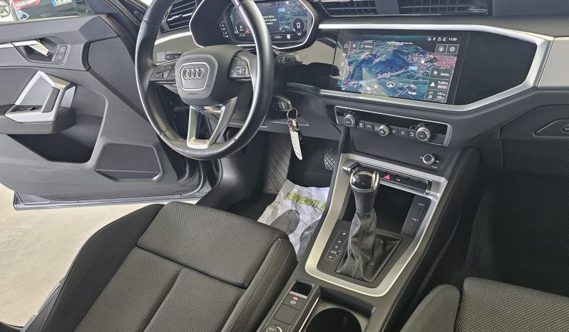 
								AUDI Q3 SPB 35TDI S TRONIC S LINE 05/2022 full									