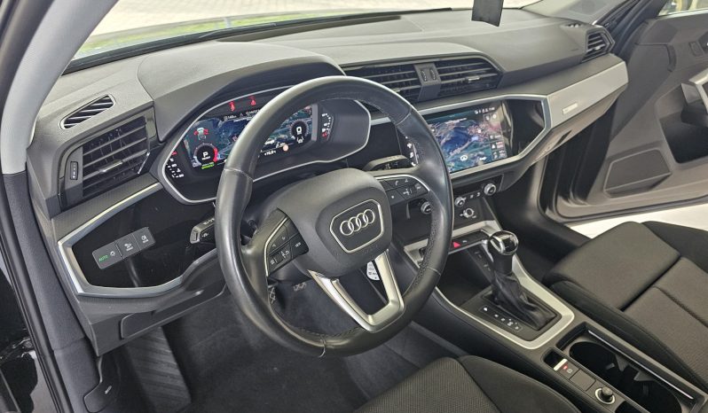 
								AUDI Q3 SPB 35TDI S TRONIC S LINE 05/2022 full									