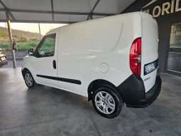 
										FIAT DOBLO’ 1.6 MJT 105CV 3 POSTI 02/2021 full									