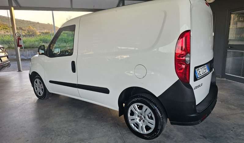 
								FIAT DOBLO’ 1.6 MJT 105CV 3 POSTI 02/2021 full									