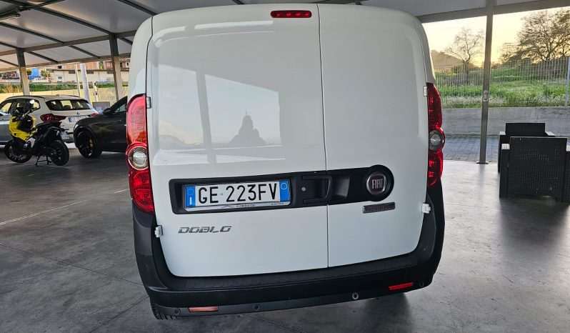 
								FIAT DOBLO’ 1.6 MJT 105CV 3 POSTI 02/2021 full									