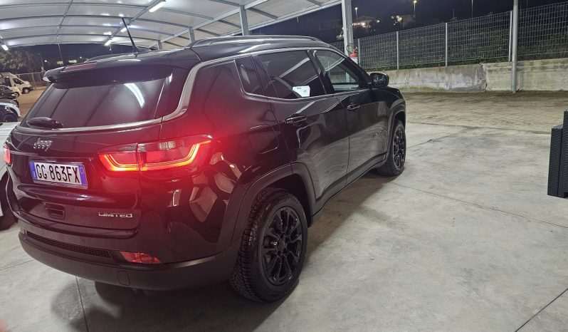 
								JEEP COMPASS 1.6MJT 130CV LIMITED 2021 full									