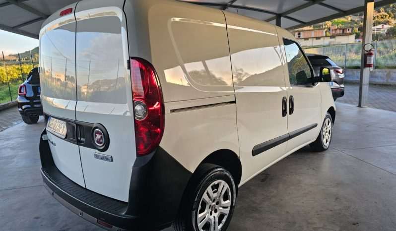 
								FIAT DOBLO’ 1.6 MJT 105CV 3 POSTI 02/2021 full									
