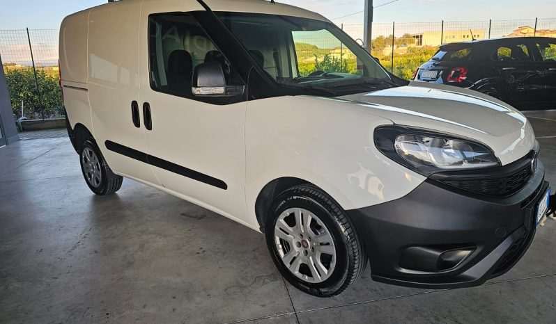 
								FIAT DOBLO’ 1.6 MJT 105CV 3 POSTI 02/2021 full									