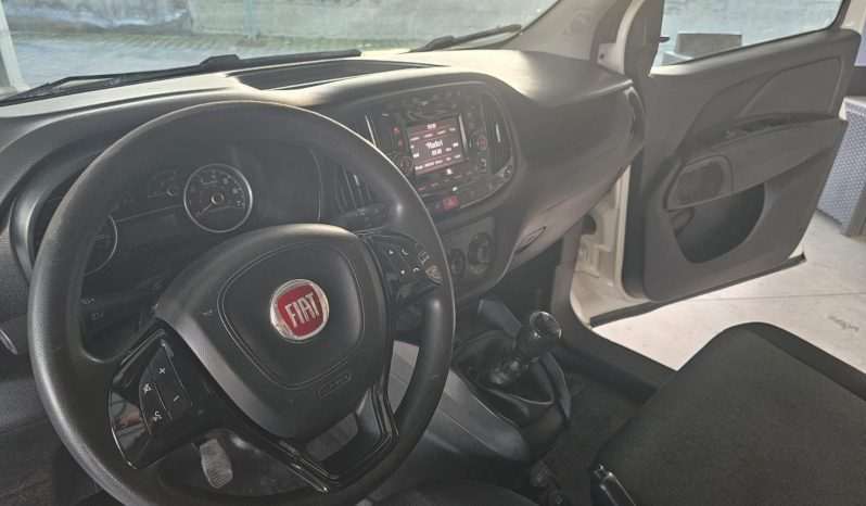 
								FIAT DOBLO’ 1.6 MJT 105CV 3 POSTI 02/2021 full									