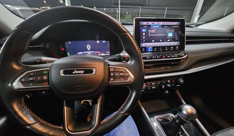
								JEEP COMPASS 1.6MJT 130CV LIMITED 2021 full									