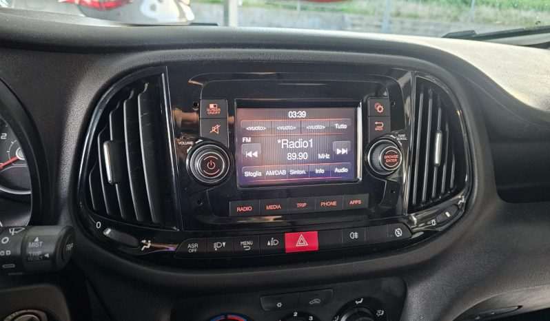 
								FIAT DOBLO’ 1.6 MJT 105CV 3 POSTI 02/2021 full									