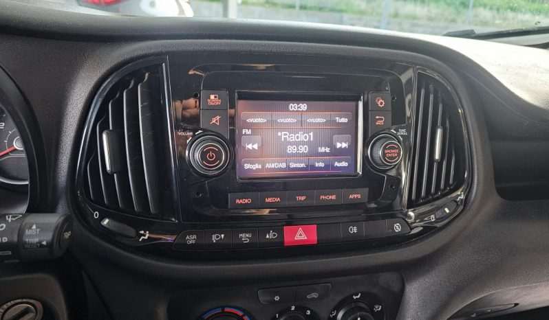 
								FIAT DOBLO’ 1.6 MJT 105CV 3 POSTI 02/2021 full									