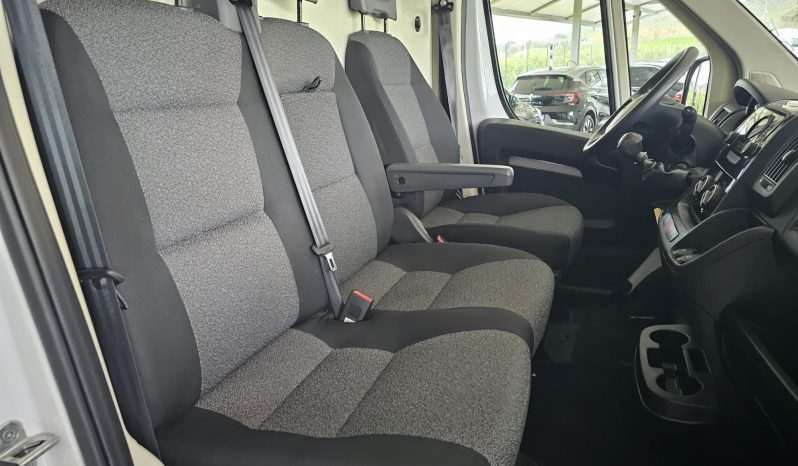 
								FIAT DUCATO 2.3MJT 120CV ISOTERMICO full									