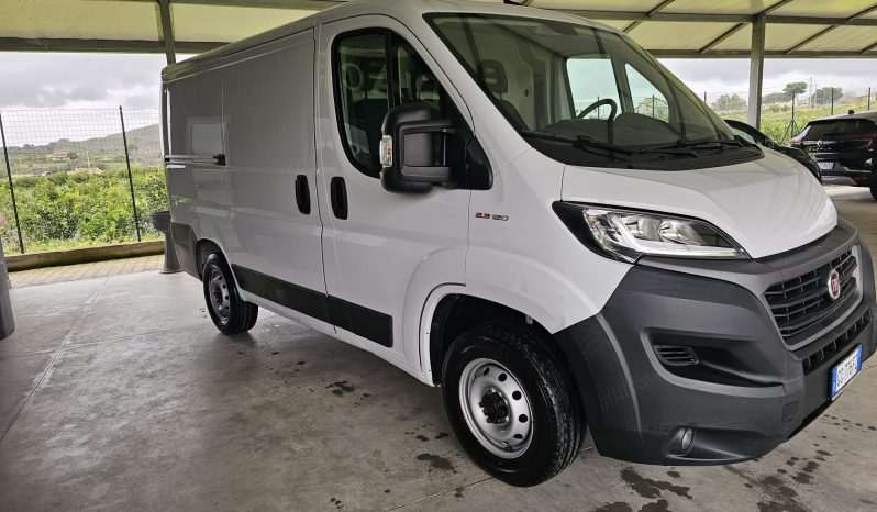 
								FIAT DUCATO 2.3MJT 120CV ISOTERMICO full									