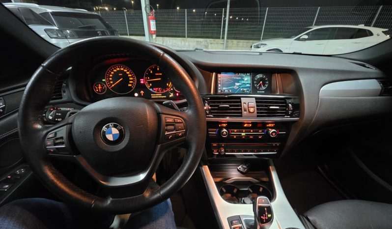 
								BMW X4 258CV XDRIVE XLINE 04/2018 full									