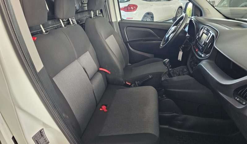 
								FIAT DOBLO’ 1.6 MJT 105CV 3 POSTI 2021 full									