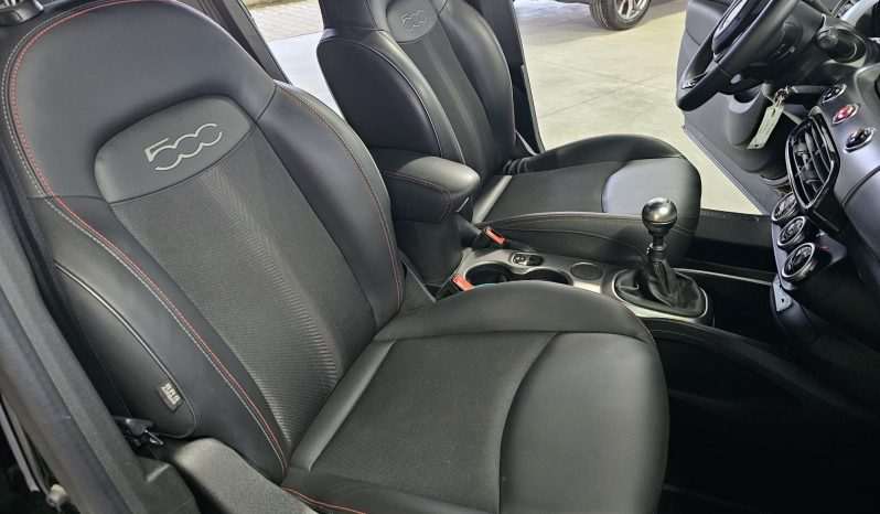 
								FIAT 500X 1.6 MJT 130CV SPORT 02/2022 full									