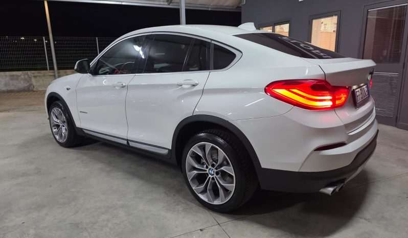 
								BMW X4 258CV XDRIVE XLINE 04/2018 full									