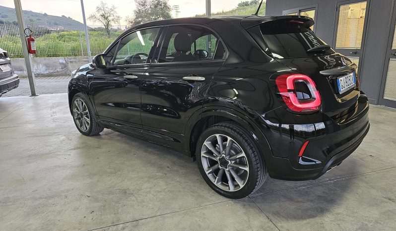 
								FIAT 500X 1.6 MJT 130CV SPORT 02/2022 full									