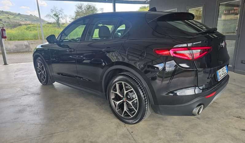 
								ALFA ROMEO STELVIO 2.2 MJT 190CV SUPER full									