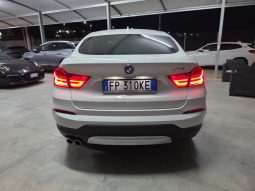 
										BMW X4 258CV XDRIVE XLINE 04/2018 full									