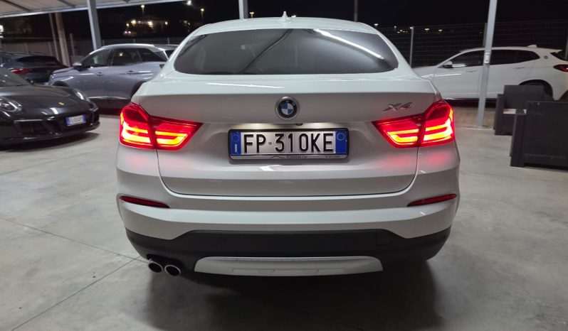 
								BMW X4 258CV XDRIVE XLINE 04/2018 full									
