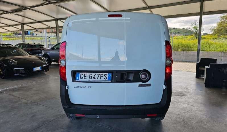 
								FIAT DOBLO’ 1.6 MJT 105CV 3 POSTI 2021 full									