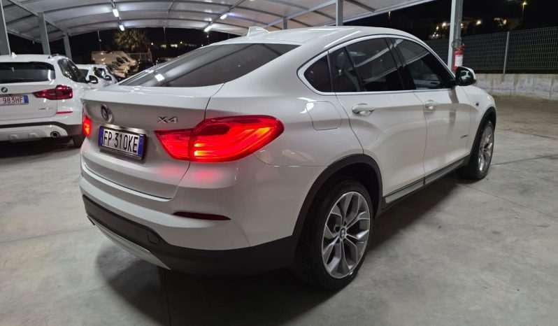 
								BMW X4 258CV XDRIVE XLINE 04/2018 full									