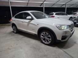 
										BMW X4 258CV XDRIVE XLINE 04/2018 full									