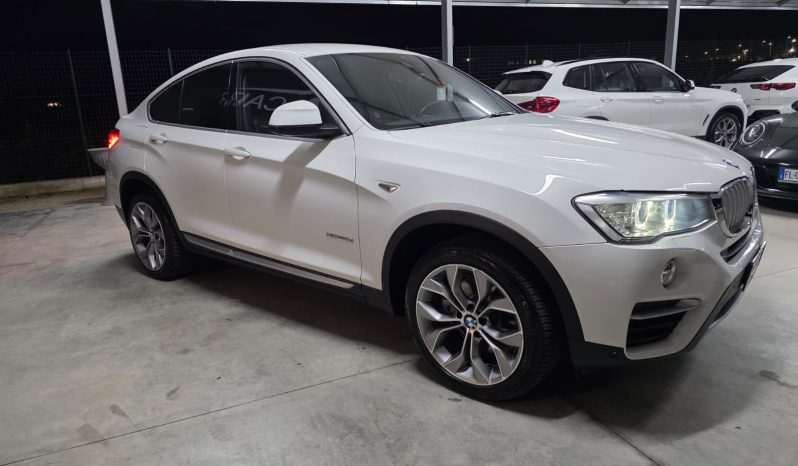 
								BMW X4 258CV XDRIVE XLINE 04/2018 full									