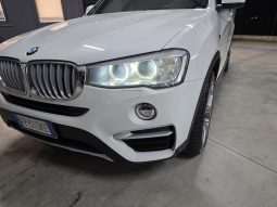 
										BMW X4 258CV XDRIVE XLINE 04/2018 full									