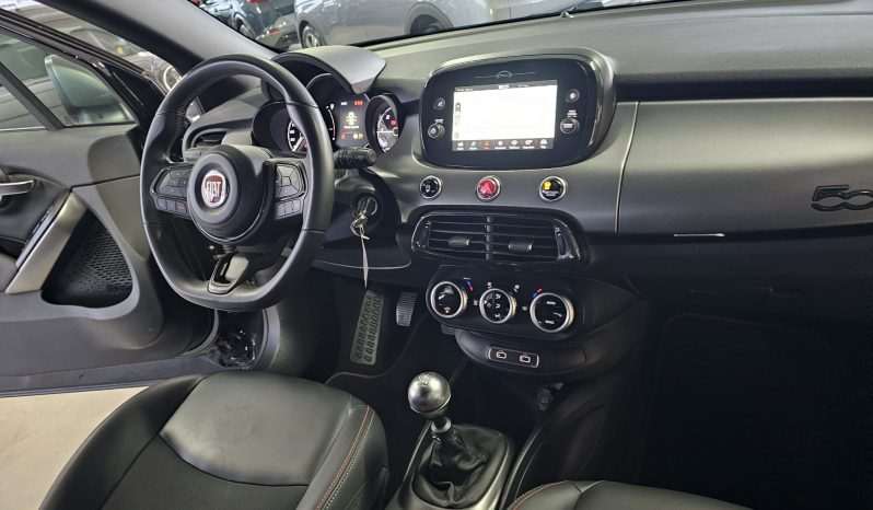 
								FIAT 500X 1.6 MJT 130CV SPORT 02/2022 full									