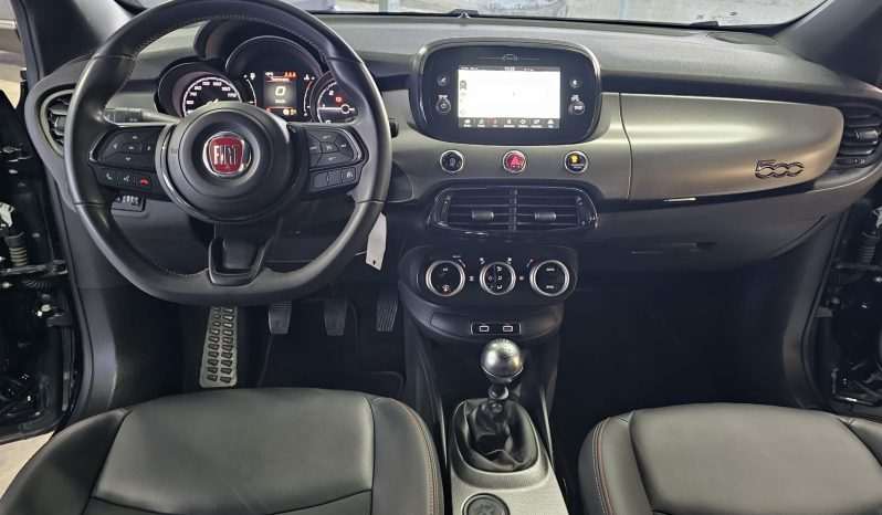 
								FIAT 500X 1.6 MJT 130CV SPORT 02/2022 full									