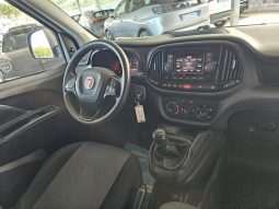 
										FIAT DOBLO’ 1.6 MJT 105CV 3 POSTI 2021 full									