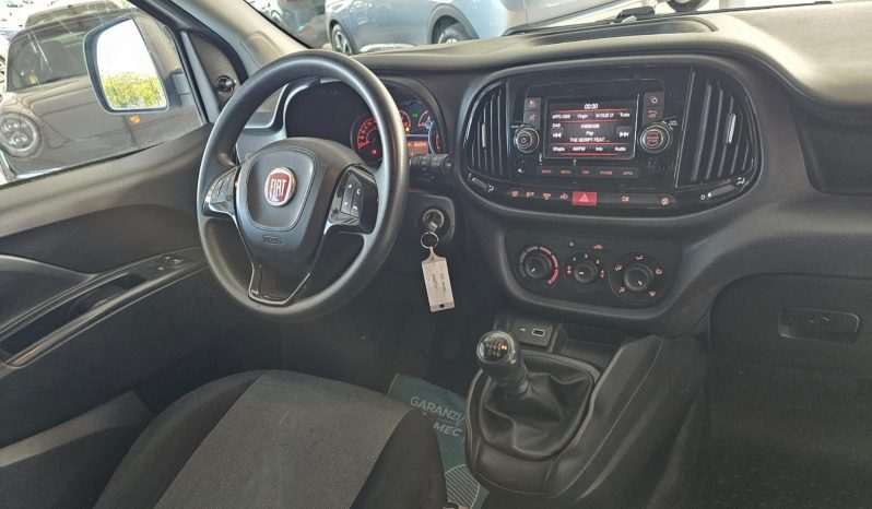 
								FIAT DOBLO’ 1.6 MJT 105CV 3 POSTI 2021 full									