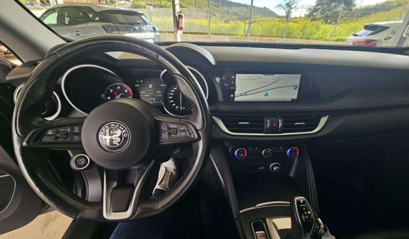 
								ALFA ROMEO STELVIO 2.2 MJT 190CV SUPER full									